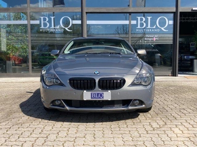 Usato 2006 BMW 630 3.0 Benzin 258 CV (12.490 €)