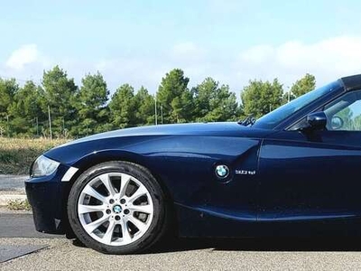 Usato 2006 BMW Z4 3.0 Benzin 265 CV (28.500 €)
