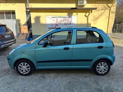 Usato 2006 Chevrolet Matiz 1.0 LPG_Hybrid 67 CV (2.790 €)