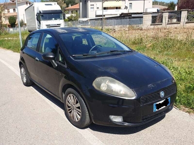 Usato 2006 Fiat Grande Punto 1.2 Diesel 90 CV (2.500 €)