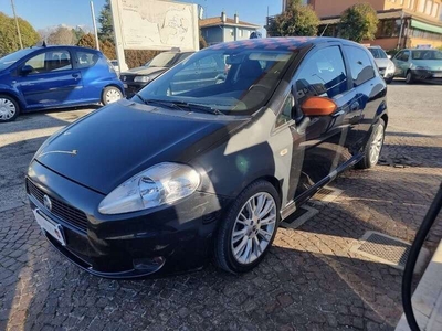 Usato 2006 Fiat Grande Punto 1.9 Diesel 131 CV (5.250 €)