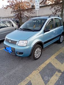 Usato 2006 Fiat Panda 4x4 1.2 Benzin 60 CV (5.500 €)