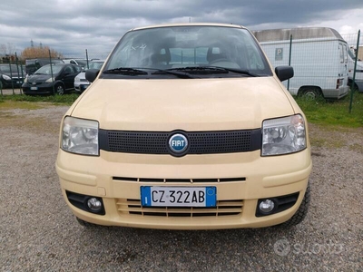 Usato 2006 Fiat Panda 4x4 1.2 Diesel 69 CV (4.490 €)