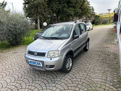 Usato 2006 Fiat Panda 4x4 1.2 Diesel 69 CV (6.700 €)