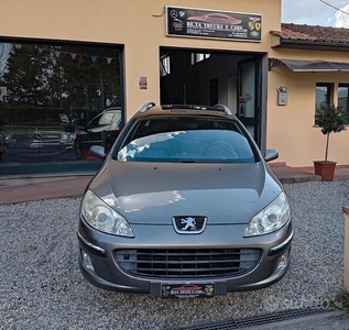 Usato 2006 Peugeot 407 2.0 Diesel 136 CV (5.500 €)