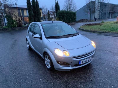 Usato 2006 Smart ForFour 1.5 Diesel 68 CV (2.800 €)