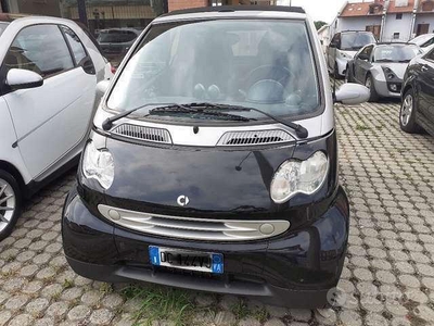 Usato 2006 Smart ForTwo Cabrio 0.6 Benzin 61 CV (1.100 €)