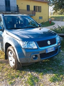 Usato 2006 Suzuki Grand Vitara 1.9 Diesel 129 CV (8.500 €)