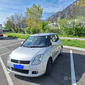 Usato 2006 Suzuki Swift 1.3 Benzin 92 CV (4.000 €)