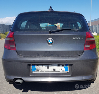 Usato 2007 BMW 120 2.0 Diesel 177 CV (6.000 €)