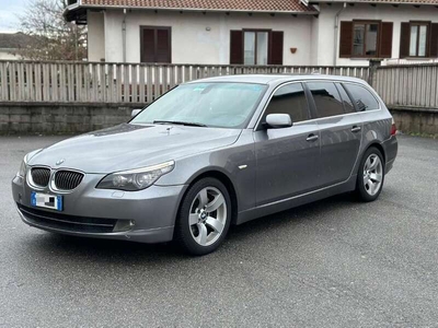 Usato 2007 BMW 525 3.0 Diesel 197 CV (3.200 €)