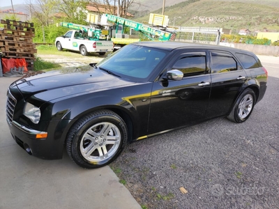 Usato 2007 Chrysler 300C 3.0 Diesel 218 CV (5.300 €)