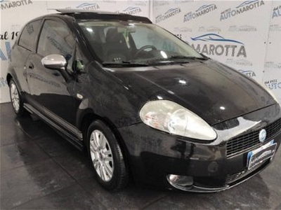 Usato 2007 Fiat Grande Punto 1.2 Diesel 90 CV (4.900 €)