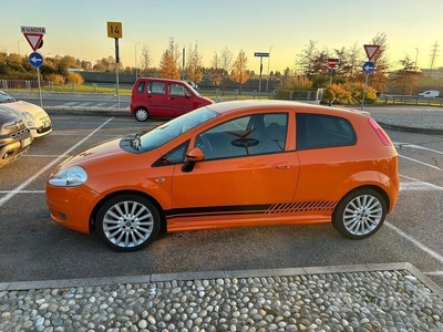 Usato 2007 Fiat Grande Punto 1.4 Benzin 77 CV (5.500 €)