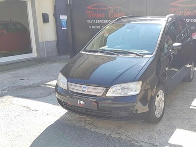 Usato 2007 Fiat Idea 1.2 Diesel 90 CV (1.990 €)