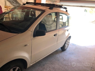 Usato 2007 Fiat Panda 1.1 Benzin 54 CV (5.000 €)