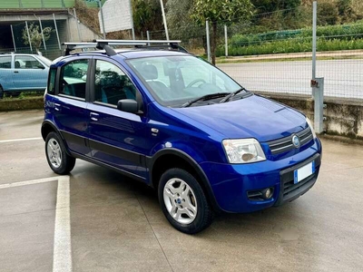 Usato 2007 Fiat Panda 4x4 1.2 Benzin 60 CV (7.250 €)