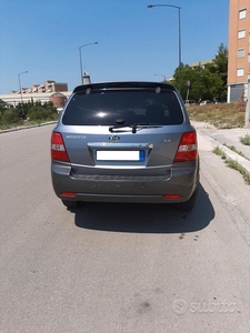 Usato 2007 Kia Sorento 2.5 Diesel 140 CV (3.500 €)