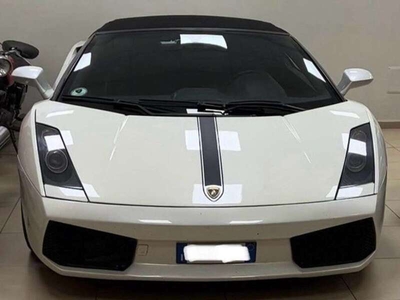 Usato 2007 Lamborghini Gallardo 5.0 Benzin 519 CV (119.000 €)