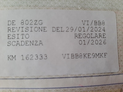 Usato 2007 Lancia Ypsilon 1.2 Benzin 60 CV (3.100 €)