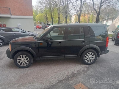 Usato 2007 Land Rover Discovery 2.7 Diesel 190 CV (9.000 €)