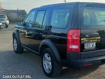 Usato 2007 Land Rover Discovery Diesel (4.500 €)