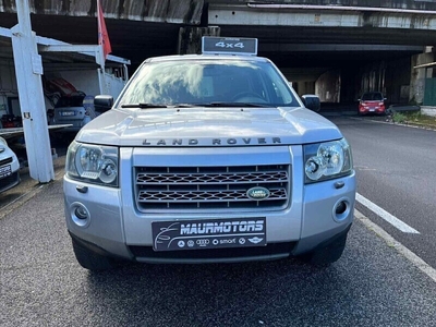 Usato 2007 Land Rover Freelander 2.2 Diesel 160 CV (6.800 €)