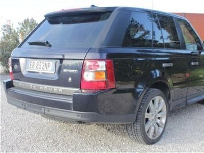 Usato 2007 Land Rover Range Rover 3.6 Diesel 272 CV (12.990 €)