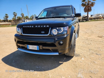 Usato 2007 Land Rover Range Rover Sport 2.7 Diesel 190 CV (9.999 €)