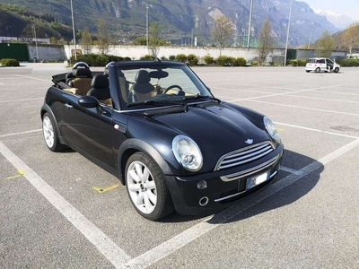 Usato 2007 Mini Cooper Cabriolet 1.6 LPG_Hybrid 116 CV (7.500 €)