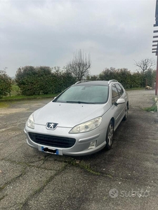 Usato 2007 Peugeot 407 2.2 Diesel 163 CV (3.000 €)