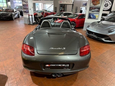 Usato 2007 Porsche Boxster S 3.4 Benzin 295 CV (32.900 €)