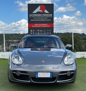 Usato 2007 Porsche Cayman 2.7 Benzin 245 CV (32.900 €)