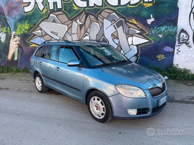 Usato 2007 Skoda Fabia 1.4 Diesel 80 CV (1.199 €)