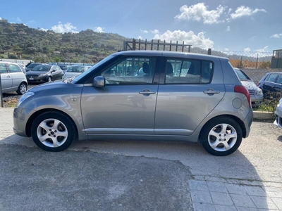 Usato 2007 Suzuki Swift 1.2 Diesel 69 CV (4.500 €)