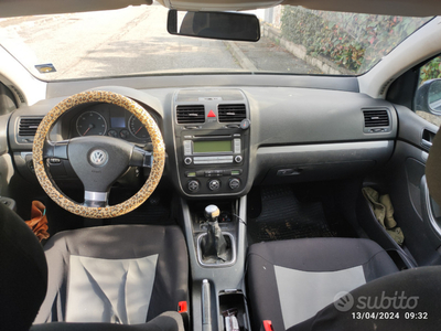 Usato 2007 VW Golf V 1.9 Diesel 105 CV (1.900 €)