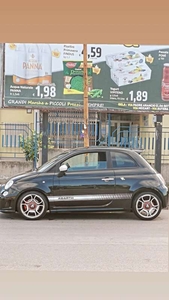 Usato 2008 Abarth 500 1.4 Benzin 135 CV (12.000 €)