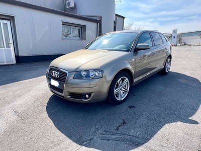 Usato 2008 Audi A3 Sportback 2.0 Benzin 200 CV (9.500 €)