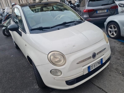 Usato 2008 Fiat 500 1.2 Benzin 69 CV (3.600 €)