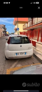 Usato 2008 Fiat Grande Punto 1.2 Diesel 75 CV (3.000 €)