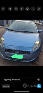 Usato 2008 Fiat Grande Punto Diesel (2.500 €)