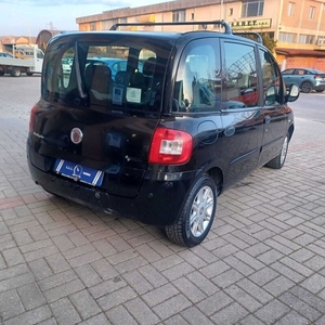 Usato 2008 Fiat Multipla 1.6 CNG_Hybrid 103 CV (1.990 €)