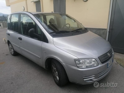 Usato 2008 Fiat Multipla 1.9 Diesel 120 CV (3.800 €)