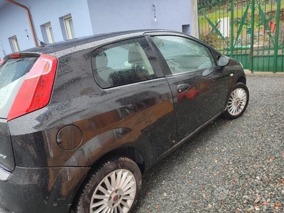 Usato 2008 Fiat Punto Benzin (2.500 €)