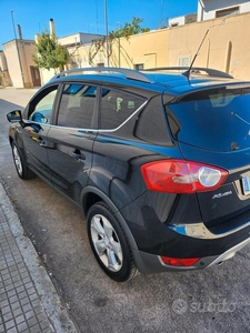 Usato 2008 Ford Kuga 2.0 Diesel (4.800 €)