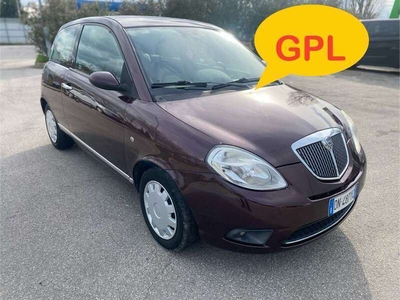 Usato 2008 Lancia Ypsilon 1.4 LPG_Hybrid 95 CV (2.850 €)