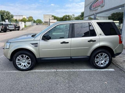 Usato 2008 Land Rover Freelander 2.2 Diesel 160 CV (8.000 €)