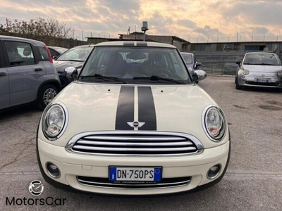 Usato 2008 Mini ONE 1.4 Benzin 95 CV (4.500 €)