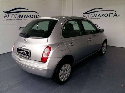 Usato 2008 Nissan Micra 1.2 LPG_Hybrid 79 CV (4.600 €)