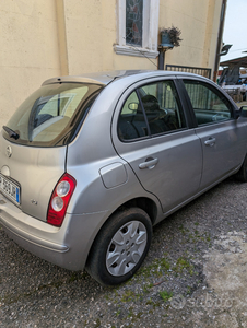 Usato 2008 Nissan Micra 1.5 Diesel 57 CV (5.000 €)